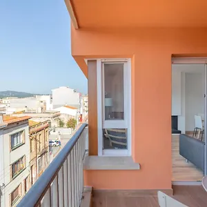 Appartement Hauzify I Big Family, Sant Feliu de Guíxols