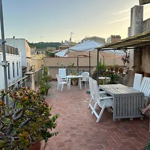 Appartement Notaria-apartamento Y Estudio En Casco Antiguo, Al Lado De Playa, Rambla Y Monasterio, Con Acceso A Terraza Ajardinada, Sant Feliu de Guíxols
