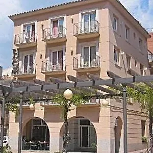 Placa Sant Feliu de Guíxols