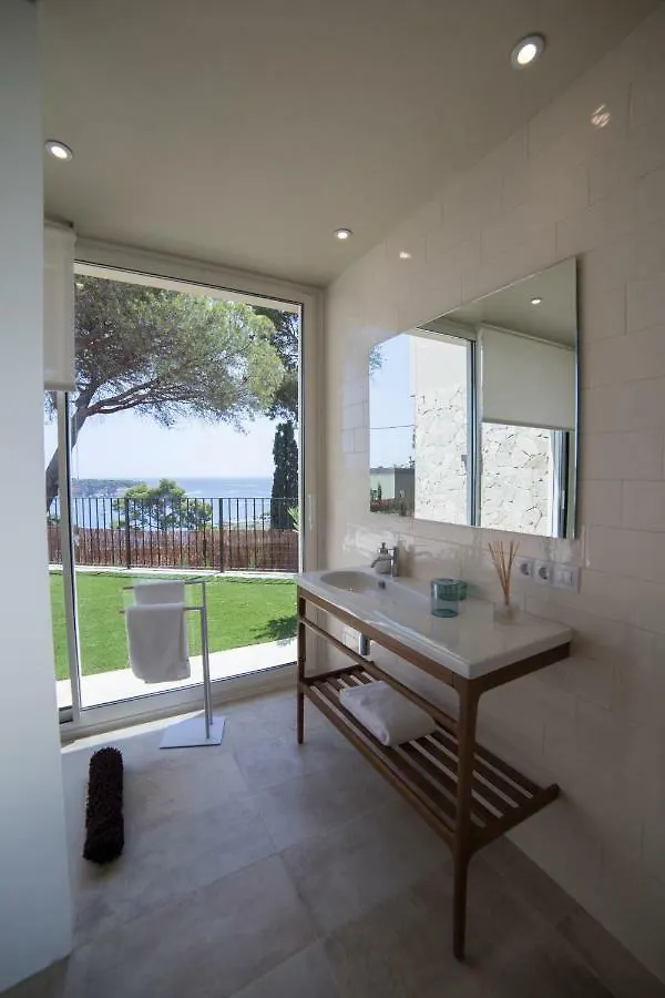 Villa Gali Sant Feliu de Guíxols Spanien