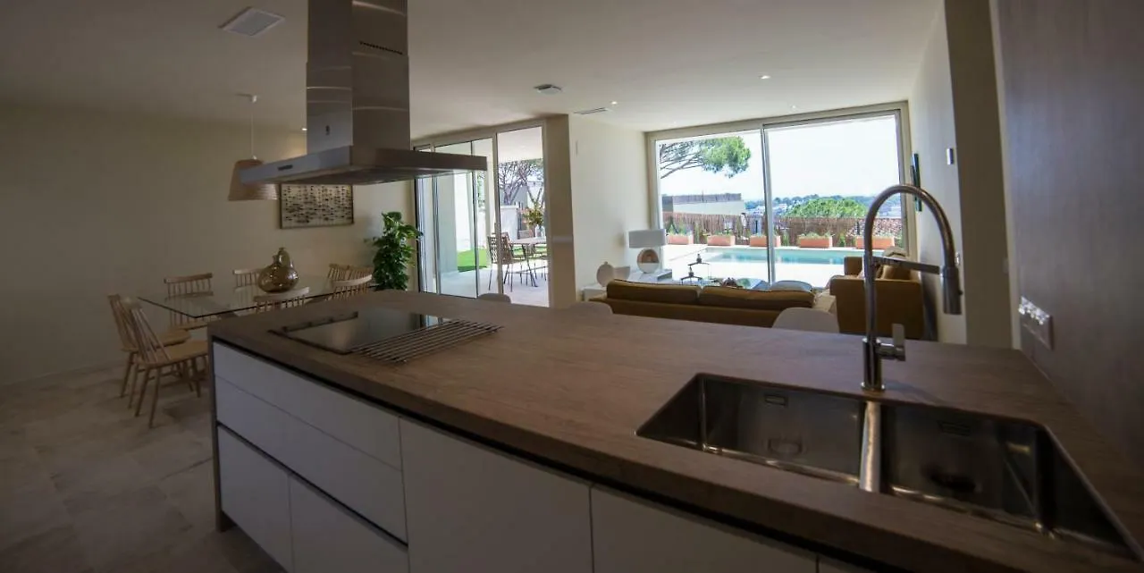Villa Gali Sant Feliu de Guíxols