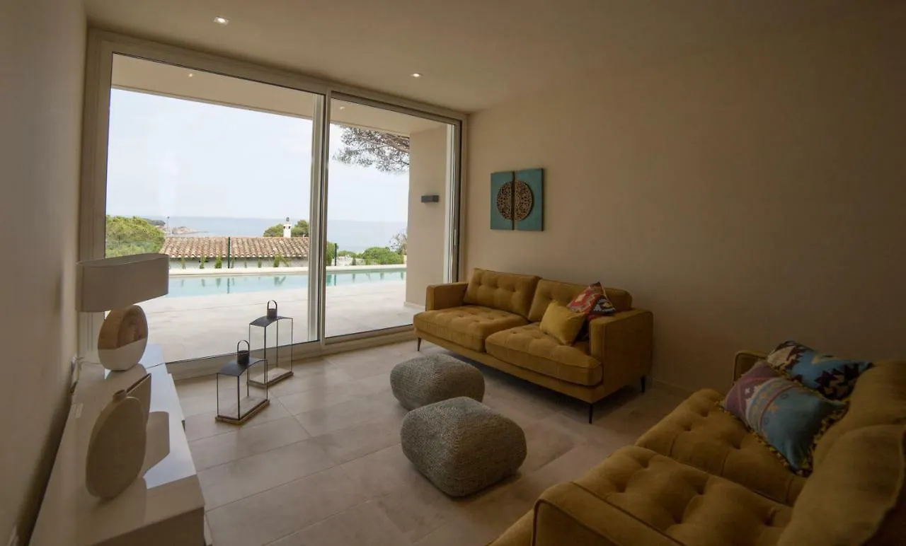 Villa Gali Sant Feliu de Guíxols