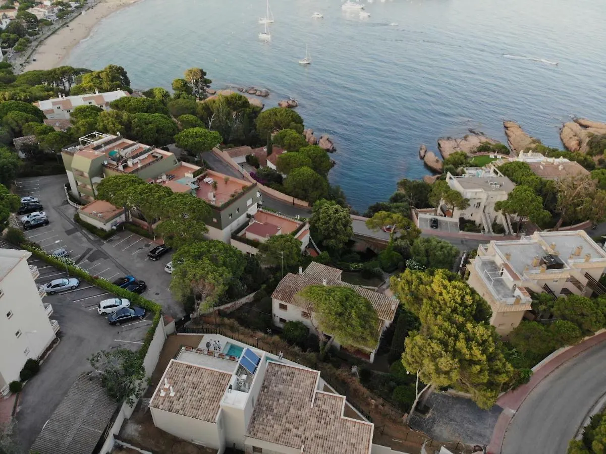 Villa Gali Sant Feliu de Guíxols 0*,  Spanien