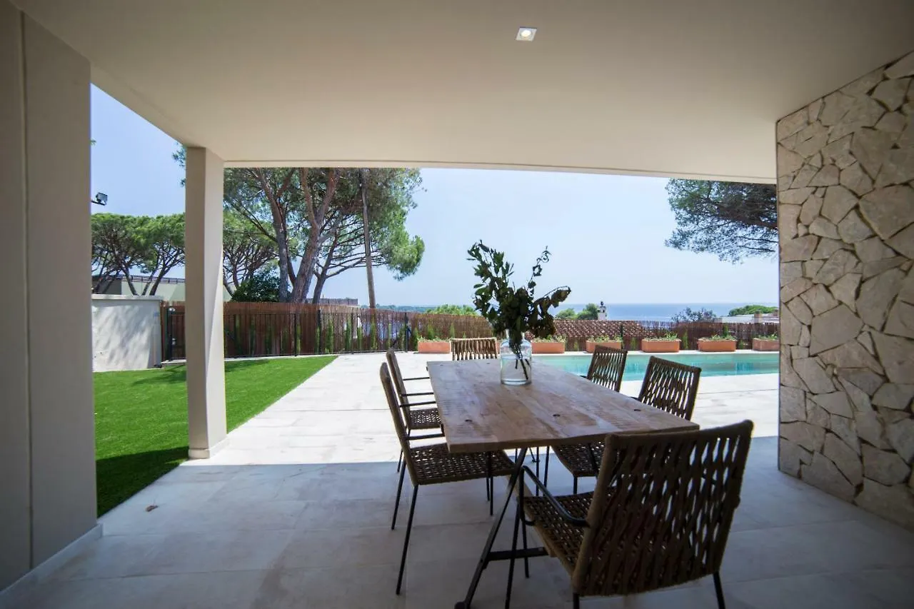 Villa Gali Sant Feliu de Guíxols