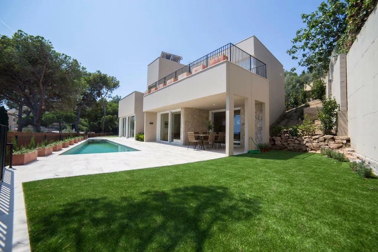 Villa Gali Sant Feliu de Guíxols