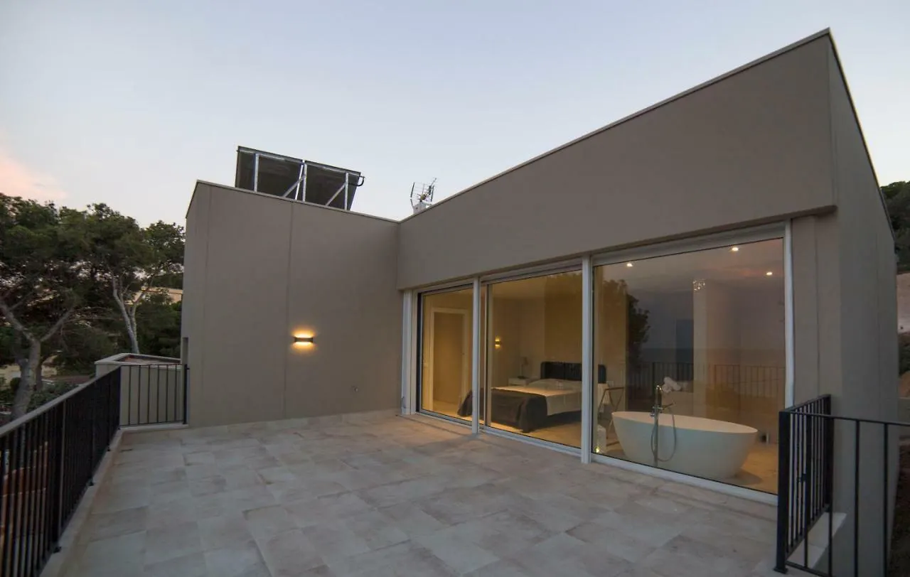 Villa Gali Sant Feliu de Guíxols Spanien