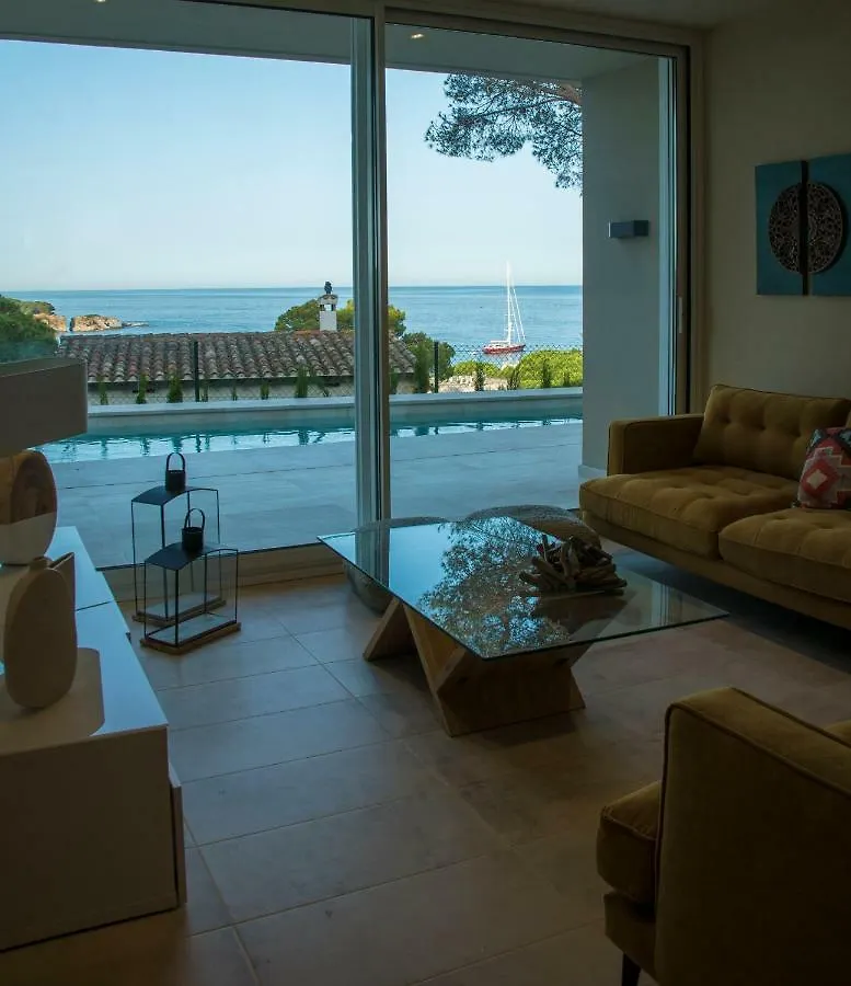 Villa Gali Sant Feliu de Guíxols