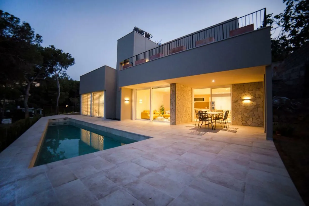 Villa Gali Sant Feliu de Guíxols