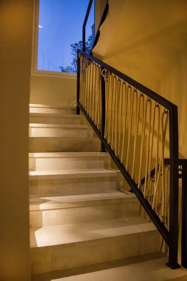 Villa Gali Sant Feliu de Guíxols Spanien
