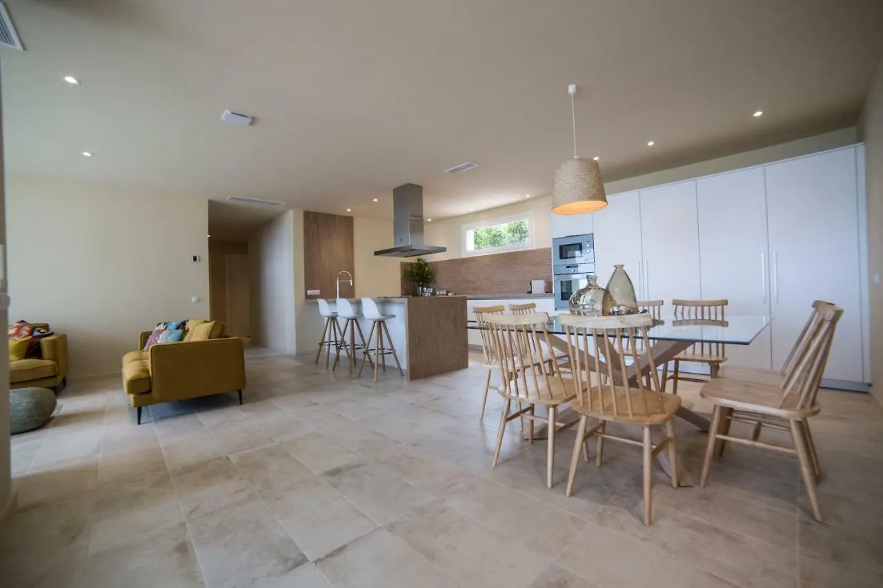 Villa Gali Sant Feliu de Guíxols Spanien