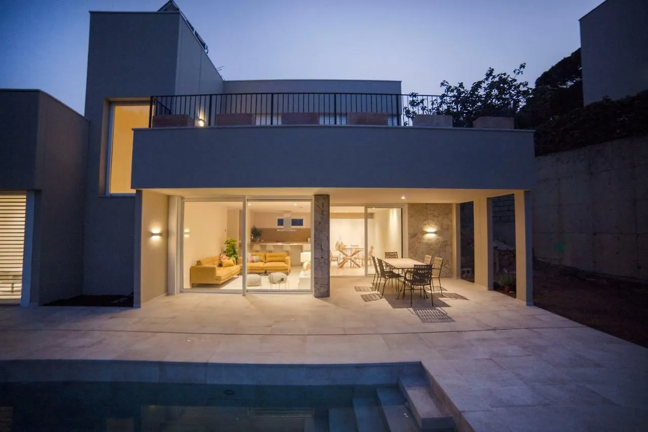 Villa Gali Sant Feliu de Guíxols