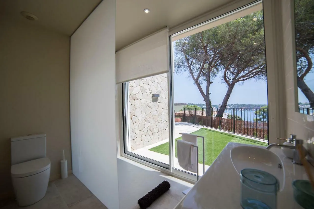 Villa Gali Sant Feliu de Guíxols 0*,