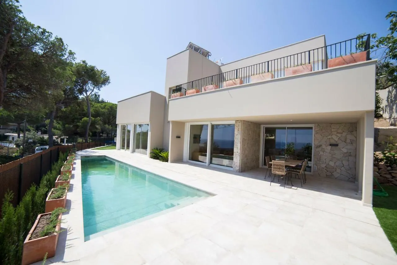Villa Gali Sant Feliu de Guíxols 0*,