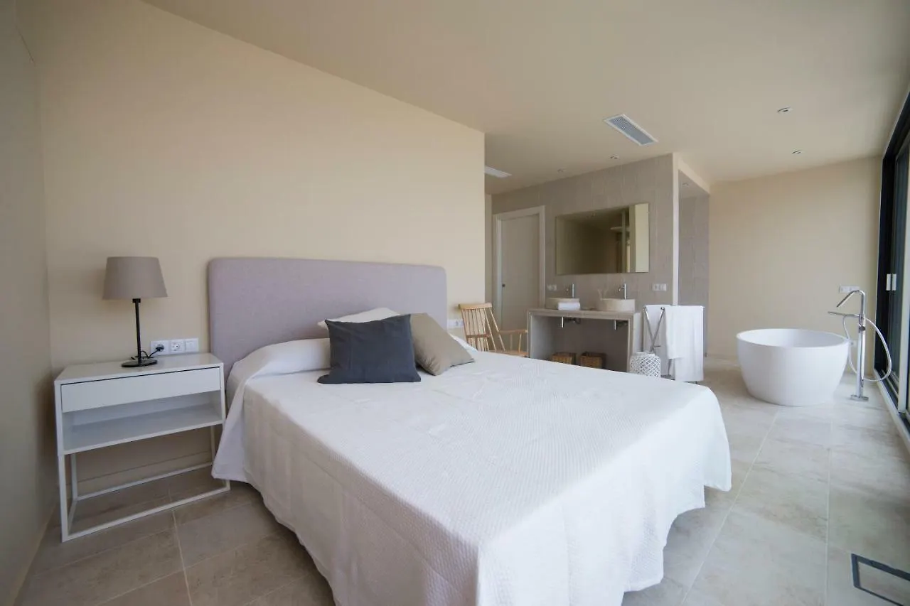 Villa Gali Sant Feliu de Guíxols Spanien