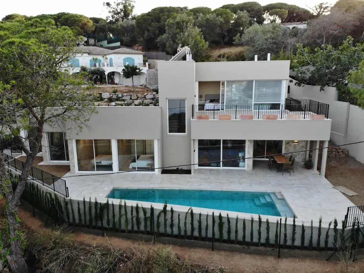 Villa Gali Sant Feliu de Guíxols