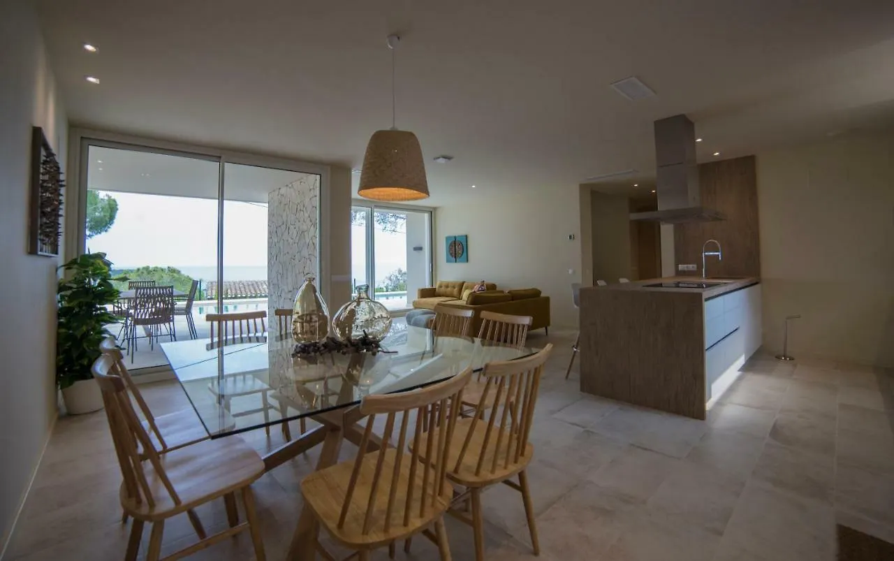Villa Gali Sant Feliu de Guíxols